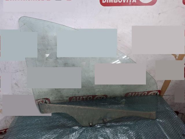 bontott DACIA DUSTER Jobb első Ablak