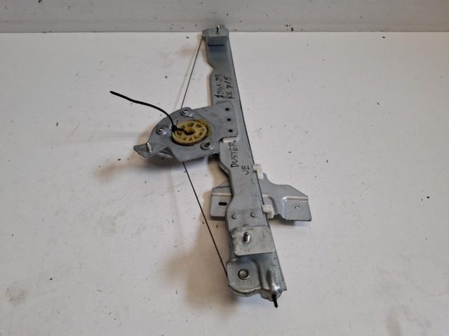 bontott DACIA DUSTER Jobb első Ablakemelő Szerkezet (Elektromos)