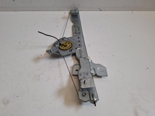 bontott DACIA DUSTER Jobb első Ablakemelő Szerkezet (Elektromos)