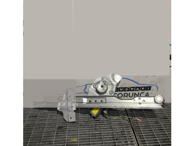 bontott DACIA DUSTER Jobb első Ablakemelő Szerkezet (Elektromos)