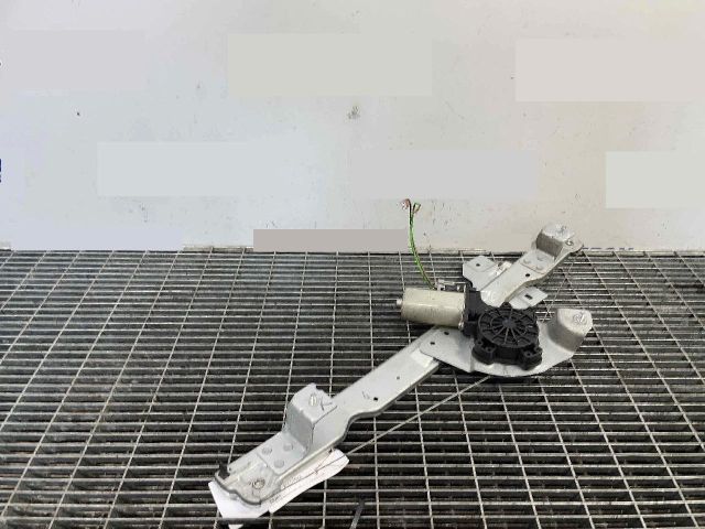 bontott DACIA DUSTER Jobb első Ablakemelő Szerkezet (Elektromos)