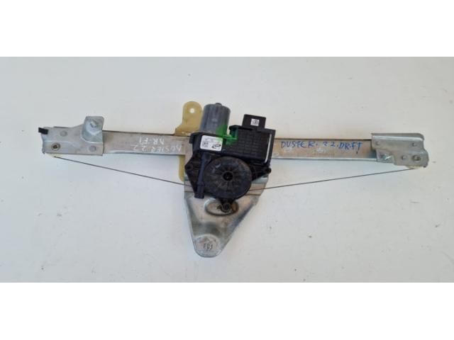 bontott DACIA DUSTER Jobb első Ablakemelő Szerkezet (Elektromos)