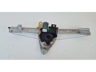 bontott DACIA DUSTER Jobb első Ablakemelő Szerkezet (Elektromos)