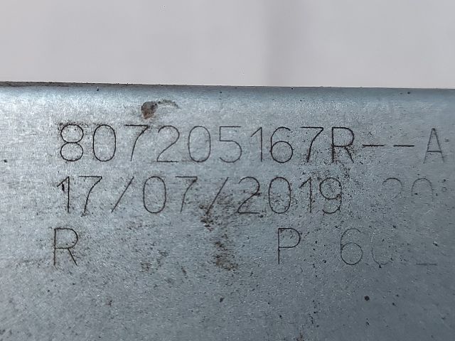 bontott DACIA DUSTER Jobb első Ablakemelő Szerkezet (Elektromos)