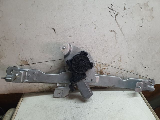 bontott DACIA DUSTER Jobb első Ablakemelő Szerkezet (Elektromos)