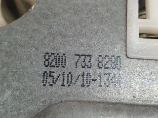 bontott DACIA DUSTER Jobb első Ablakemelő Szerkezet (Elektromos)