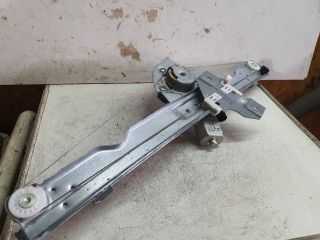 bontott DACIA DUSTER Jobb első Ablakemelő Szerkezet (Elektromos)