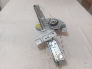 bontott DACIA DUSTER Jobb első Ablakemelő Szerkezet (Elektromos)