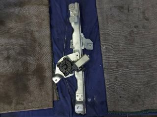 bontott DACIA DUSTER Jobb első Ablakemelő Szerkezet (Elektromos)