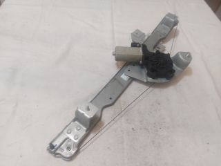 bontott DACIA DUSTER Jobb első Ablakemelő Szerkezet (Elektromos)