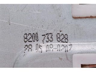 bontott DACIA DUSTER Jobb első Ablakemelő Szerkezet (Elektromos)