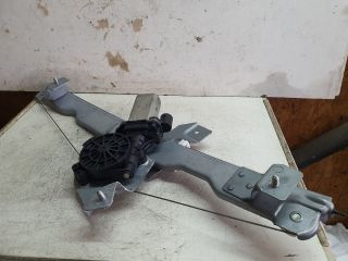 bontott DACIA DUSTER Jobb első Ablakemelő Szerkezet (Elektromos)