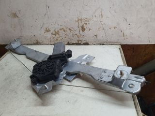 bontott DACIA DUSTER Jobb első Ablakemelő Szerkezet (Elektromos)