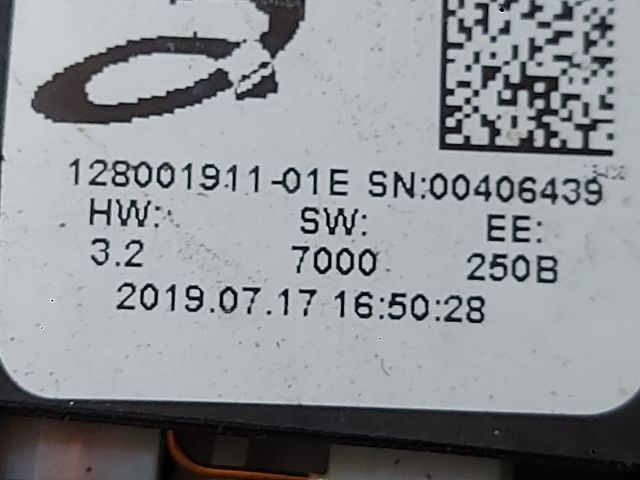 bontott DACIA DUSTER Jobb első Ablakemelő Szerkezet (Elektromos)