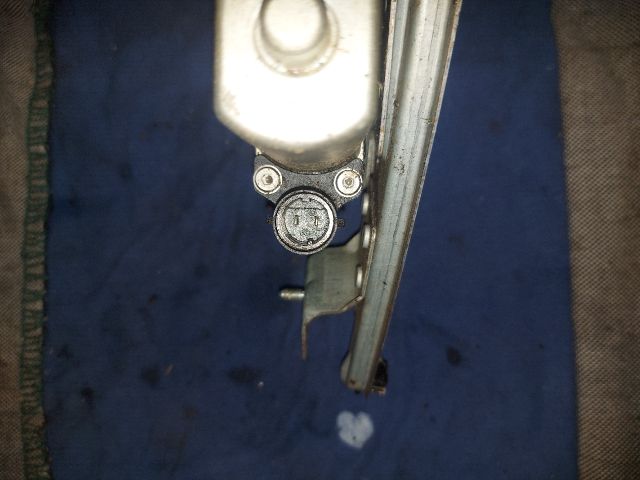 bontott DACIA DUSTER Jobb első Ablakemelő Szerkezet (Elektromos)