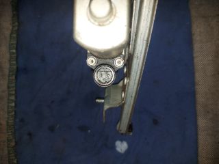 bontott DACIA DUSTER Jobb első Ablakemelő Szerkezet (Elektromos)