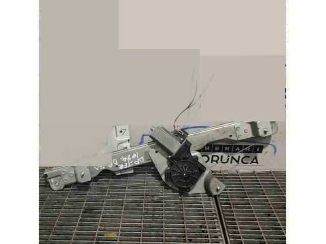 bontott DACIA DUSTER Jobb első Ablakemelő Szerkezet (Elektromos)