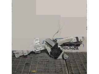 bontott DACIA DUSTER Jobb első Ablakemelő Szerkezet (Elektromos)