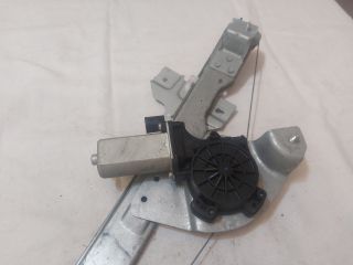 bontott DACIA DUSTER Jobb első Ablakemelő Szerkezet (Elektromos)