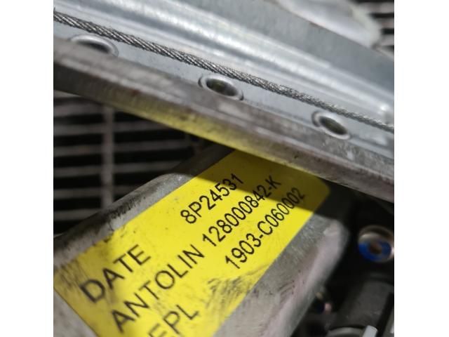 bontott DACIA DUSTER Jobb első Ablakemelő Szerkezet (Elektromos)