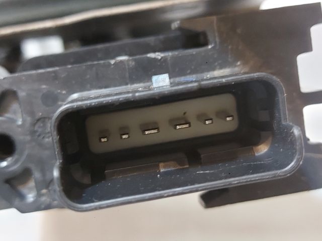 bontott DACIA DUSTER Jobb első Ablakemelő Szerkezet (Elektromos)