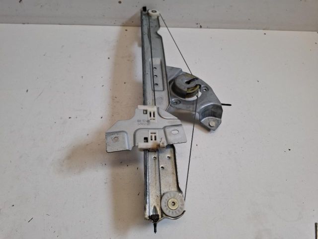 bontott DACIA DUSTER Jobb első Ablakemelő Szerkezet (Elektromos)