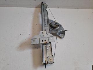 bontott DACIA DUSTER Jobb első Ablakemelő Szerkezet (Elektromos)