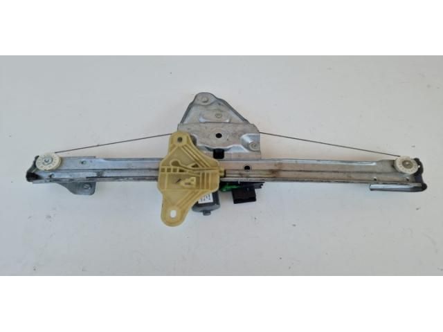 bontott DACIA DUSTER Jobb első Ablakemelő Szerkezet (Elektromos)