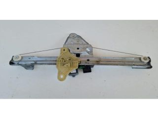 bontott DACIA DUSTER Jobb első Ablakemelő Szerkezet (Elektromos)