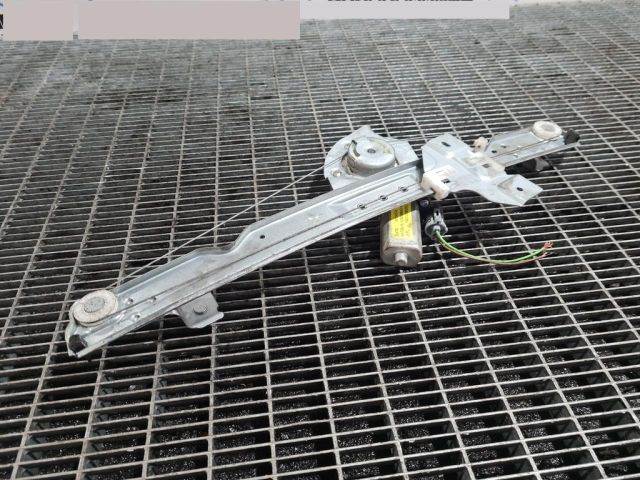 bontott DACIA DUSTER Jobb első Ablakemelő Szerkezet (Elektromos)