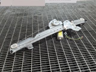 bontott DACIA DUSTER Jobb első Ablakemelő Szerkezet (Elektromos)