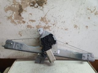 bontott DACIA DUSTER Jobb első Ablakemelő Szerkezet (Elektromos)