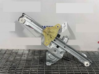 bontott DACIA DUSTER Jobb első Ablakemelő Szerkezet (Elektromos)