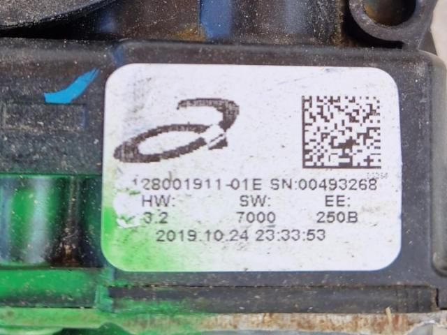 bontott DACIA DUSTER Jobb első Ablakemelő Szerkezet (Elektromos)