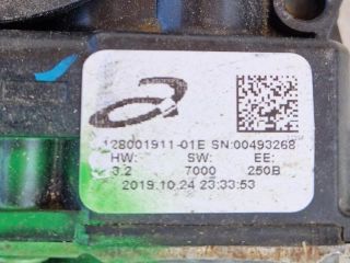 bontott DACIA DUSTER Jobb első Ablakemelő Szerkezet (Elektromos)