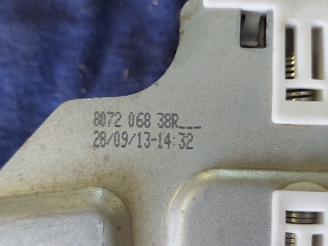 bontott DACIA DUSTER Jobb első Ablakemelő Szerkezet (Elektromos)