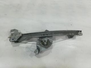 bontott DACIA DUSTER Jobb első Ablakemelő Szerkezet (Elektromos)