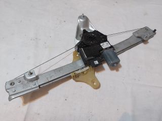 bontott DACIA DUSTER Jobb első Ablakemelő Szerkezet (Elektromos)