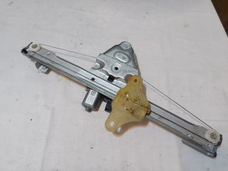 bontott DACIA DUSTER Jobb első Ablakemelő Szerkezet (Elektromos)