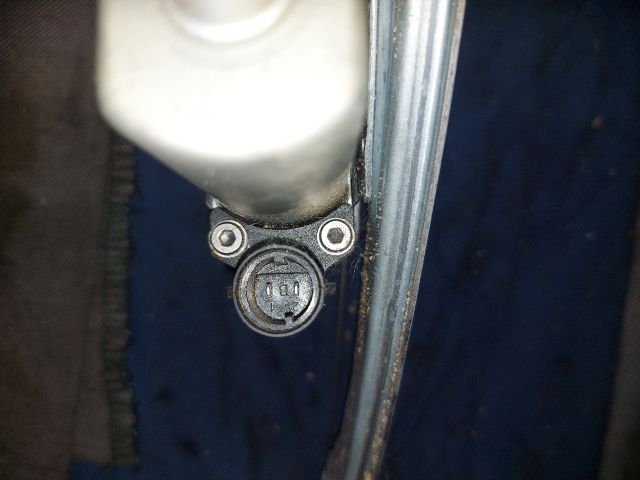 bontott DACIA DUSTER Jobb első Ablakemelő Szerkezet (Elektromos)