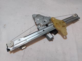 bontott DACIA DUSTER Jobb első Ablakemelő Szerkezet (Elektromos)