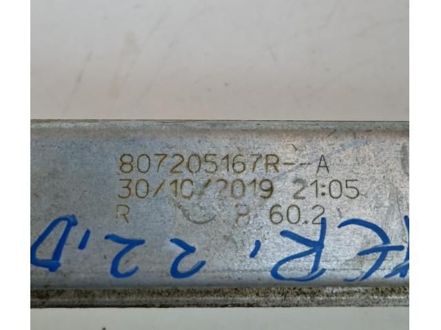 bontott DACIA DUSTER Jobb első Ablakemelő Szerkezet (Elektromos)