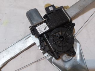 bontott DACIA DUSTER Jobb első Ablakemelő Szerkezet (Elektromos)