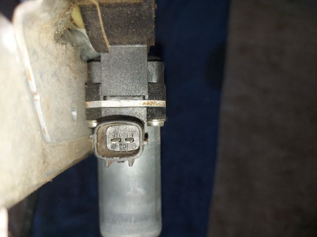 bontott DACIA DUSTER Jobb első Ablakemelő Szerkezet (Elektromos)