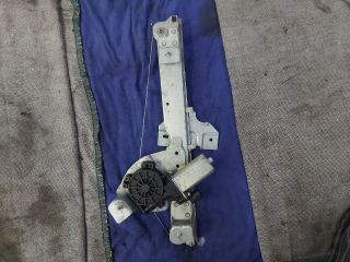 bontott DACIA DUSTER Jobb első Ablakemelő Szerkezet (Elektromos)