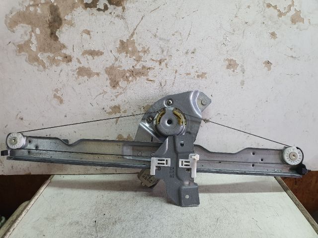 bontott DACIA DUSTER Jobb első Ablakemelő Szerkezet (Elektromos)