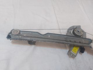 bontott DACIA DUSTER Jobb első Ablakemelő Szerkezet (Elektromos)