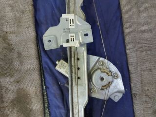 bontott DACIA DUSTER Jobb első Ablakemelő Szerkezet (Elektromos)