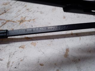 bontott DACIA DUSTER Jobb első Ablaktörlő Kar