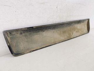 bontott DACIA DUSTER Jobb első Ajtó Díszléc